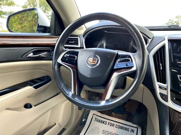 2013 Caddy Cadillac SRX Luxury Collection suv Platinum Ice Tricoat -... for sale in Spencerport, NY – photo 15