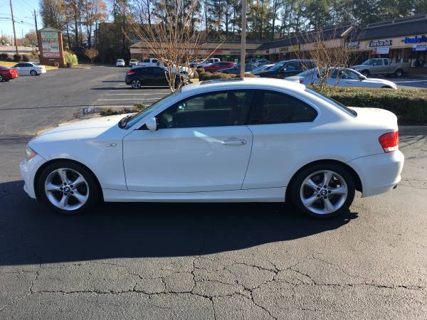 2009 BMW 128i Coupe - cars & trucks - by owner - vehicle automotive... for sale in Roswell, GA – photo 6