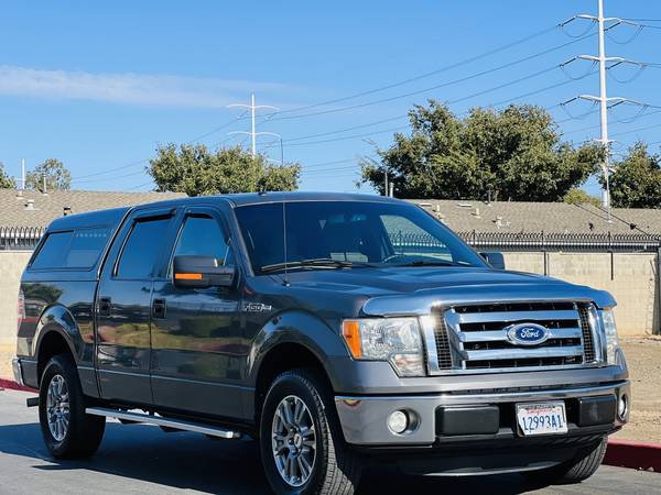 CLEAN TITLE 2011 Ford F-150 crew cab 2 OWNER 3month warranty - cars for sale in Sacramento , CA – photo 7