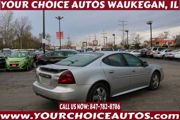 2007 *PONTIAC**GRAND PRIX* GT LEATHER CD ALLOY GOOD TIRES 154781 for sale in WAUKEGAN, IL – photo 7