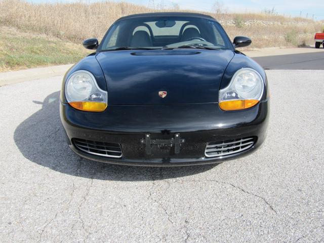 1998 Porsche Boxster Sport Tiptronic for sale in Omaha, NE – photo 2