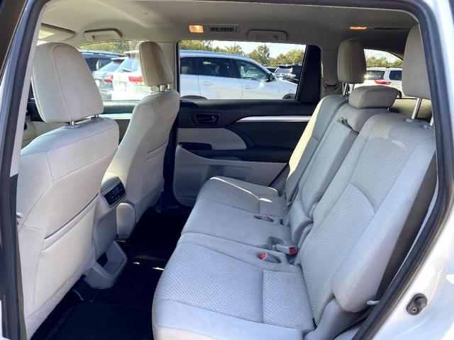 2018 Toyota Highlander LE for sale in Prattville, AL – photo 18