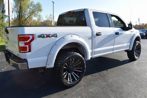 2019 Ford F-150, F 150, F150 Medium Earth Gray for sale in Watertown, NY – photo 3