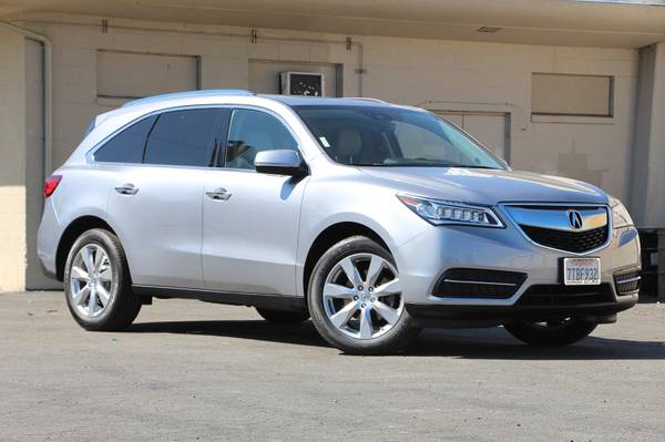 2016 Acura MDX 3.5L 4D Sport Utility for sale in Redwood City, CA