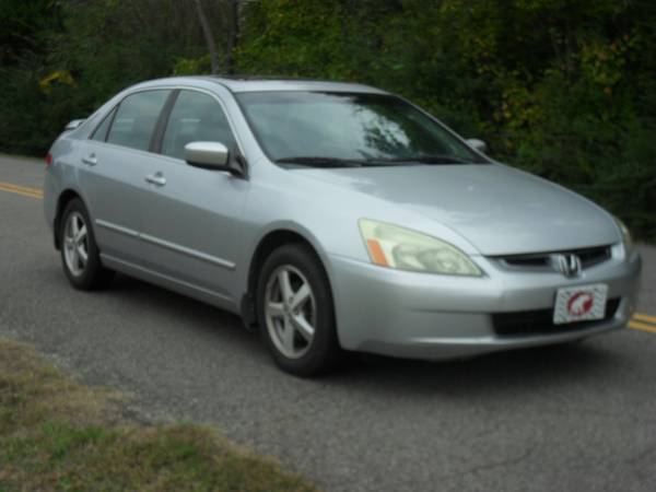 2004 Honda Accord EX - cars & trucks - by owner - vehicle automotive... for sale in Bynum, AL – photo 22