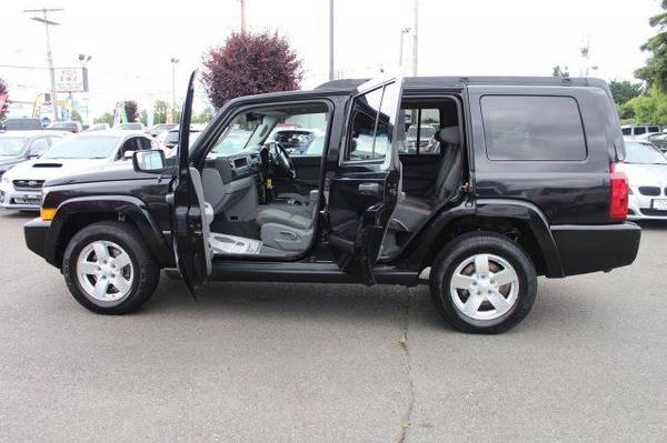 2006 Jeep Commander - Financing Available! for sale in Auburn, WA – photo 9