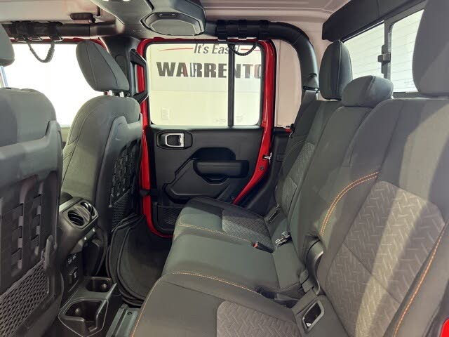 2022 Jeep Gladiator Mojave Crew Cab 4WD for sale in Warrenton, VA – photo 26