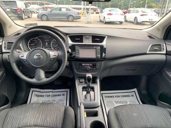 2018 Nissan Sentra FWD 4D Sedan/Sedan SV - - by for sale in Saint Albans, WV – photo 6