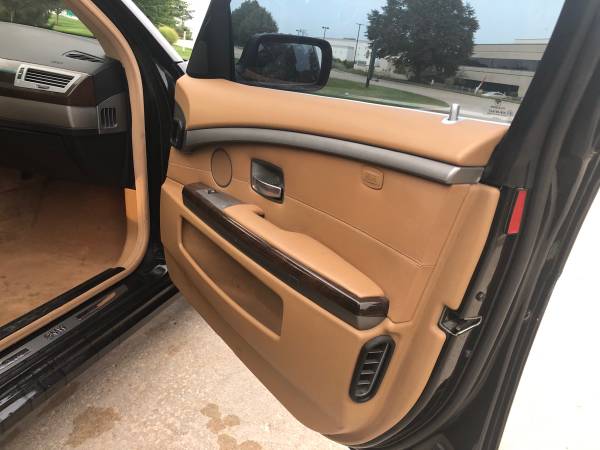 2008 BMW 750Li**LOW MILES ** FINANCE AVAILABLE - cars & trucks - by... for sale in Saint Louis, MO – photo 15