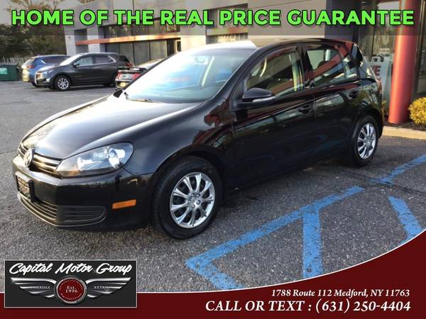 An Impressive 2012 Volkswagen Golf TRIM with 104, 161 Miles - Long for sale in Medford, NY – photo 2