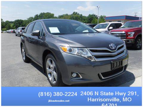 2015 Toyota Venza AWD XLE Wagon 4D Trades Welcome Financing Available for sale in Harrisonville, KS