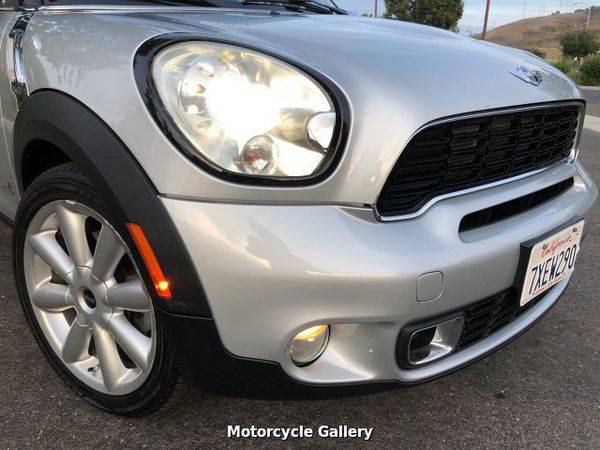 2011 MINI Countryman S Model All-4 with Navigation - Excellent... for sale in Oceanside, CA – photo 19