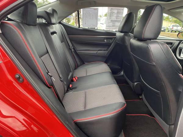 2016 Toyota Corolla Special Edition CTV - - by dealer for sale in Farmingdale, ME – photo 19