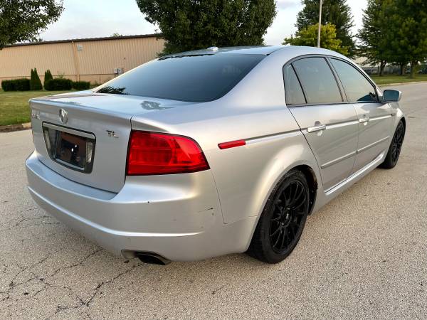 2004 Acura TL 6-Speed Manual Clean Carfax Fully Serviced Ready to Go for sale in Naperville, IL – photo 7