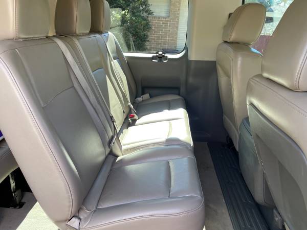 2016 Nissan NV 3500 SL Van for sale in College Station , TX – photo 6