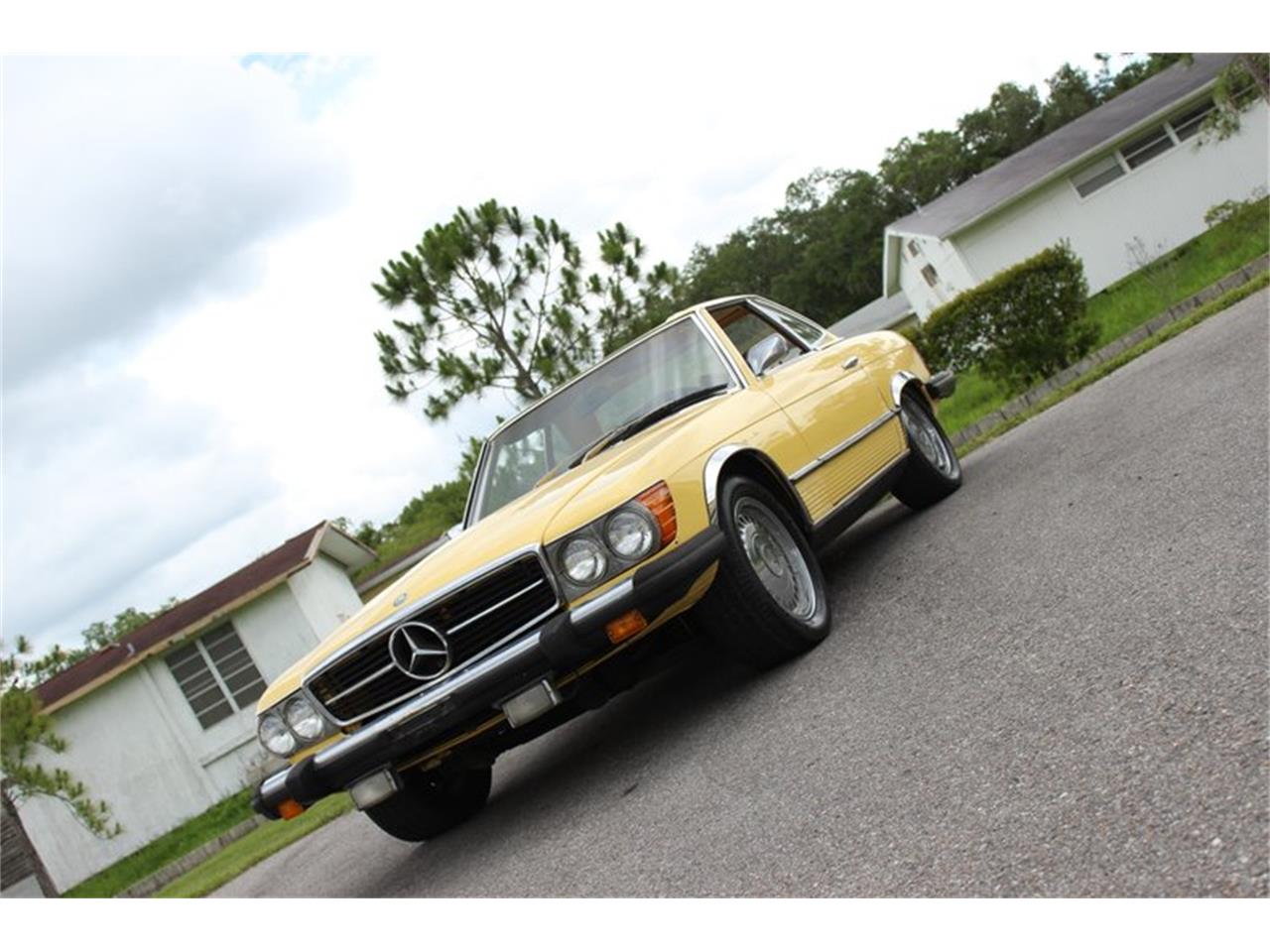 1978 Mercedes-Benz 450SL for sale in Palmetto, FL – photo 33