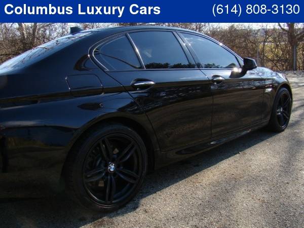 2013 BMW 5 Series 4dr Sdn 535i xDrive AWD Finance Made Easy Apply NOW for sale in Columbus, OH – photo 22