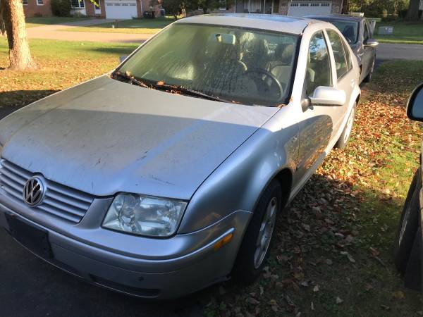 2002 VW jetta gls for sale in Canton, OH – photo 2