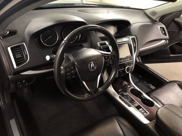 2015 Acura TLX Crystal Black Pearl ON SPECIAL! - cars & trucks - by... for sale in Carrollton, OH – photo 14