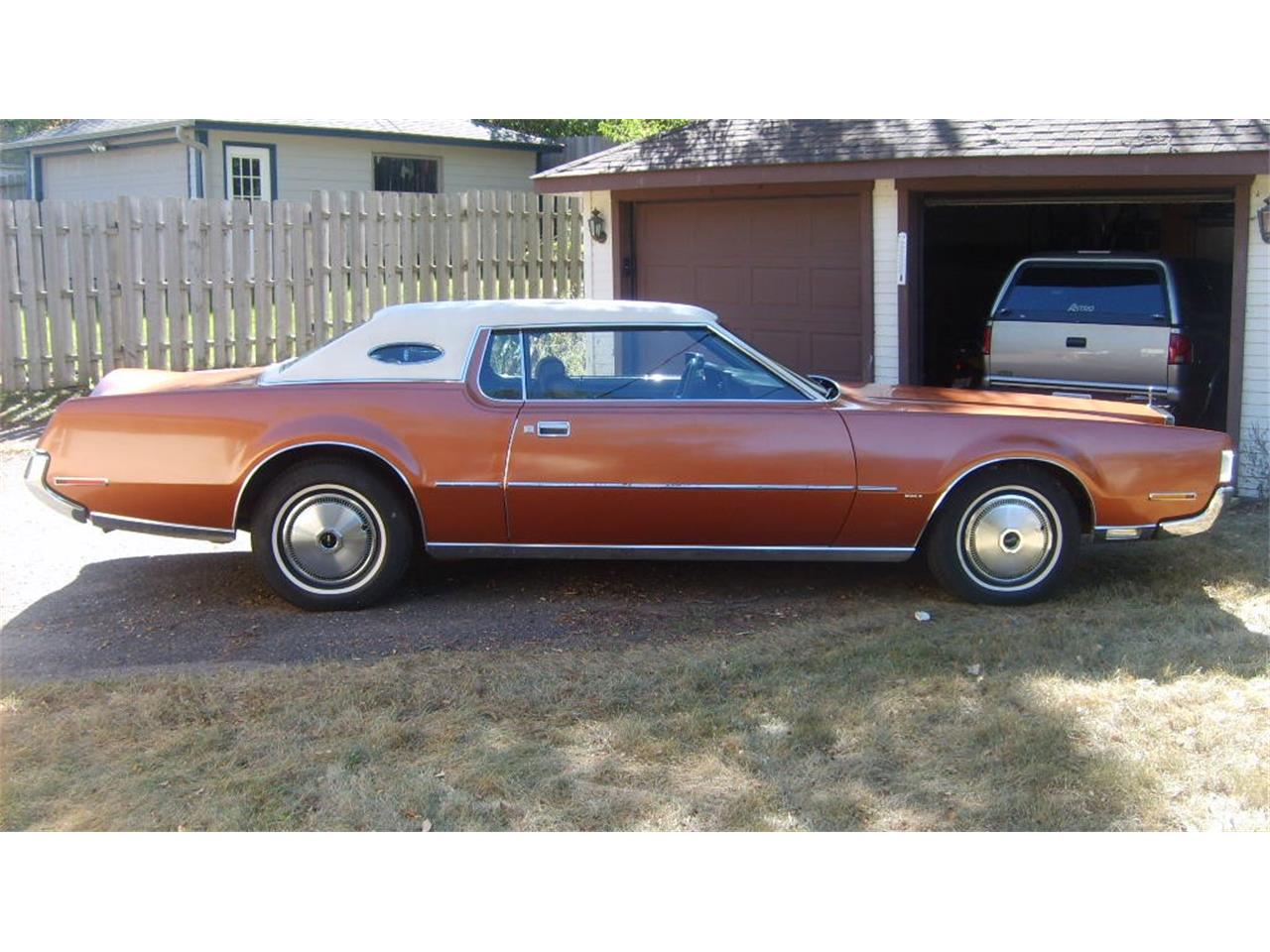 1972 Lincoln Continental for sale in Minneapolis, MN