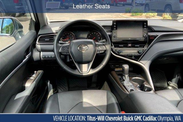 2021 Toyota Camry XSE V6 for sale in Olympia, WA – photo 6