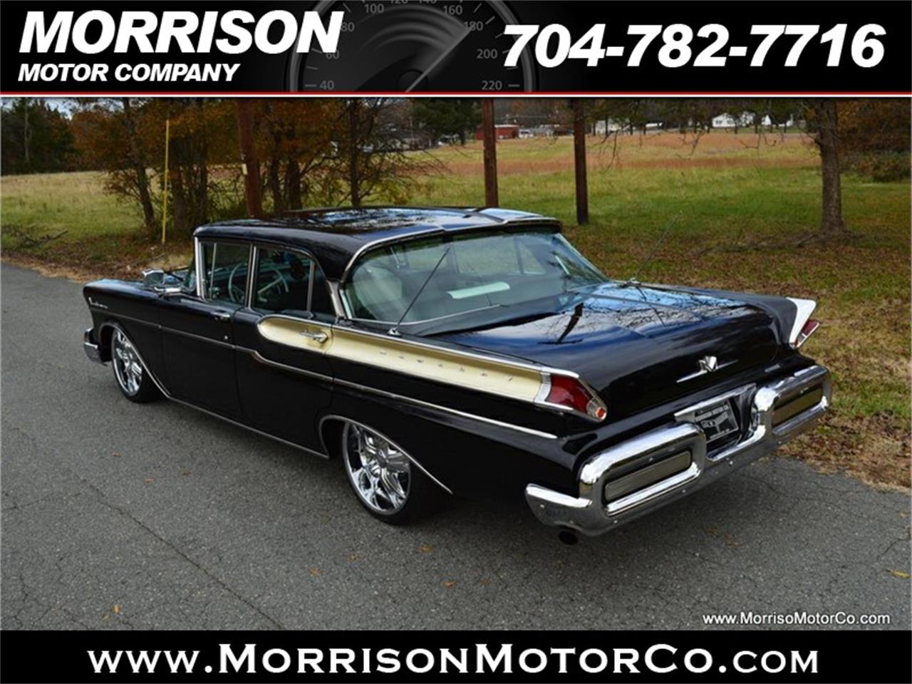 1957 Mercury Monterey for sale in Concord, NC – photo 17
