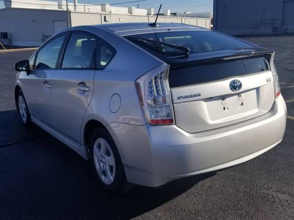 2010 Toyota Prius IV - Great Gas Mileage - NAV & Back-up Camera!!! -... for sale in Tulsa, OK – photo 5