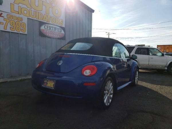 *2008* *Volkswagen* *New Beetle* *SE* for sale in Spokane, ID – photo 5