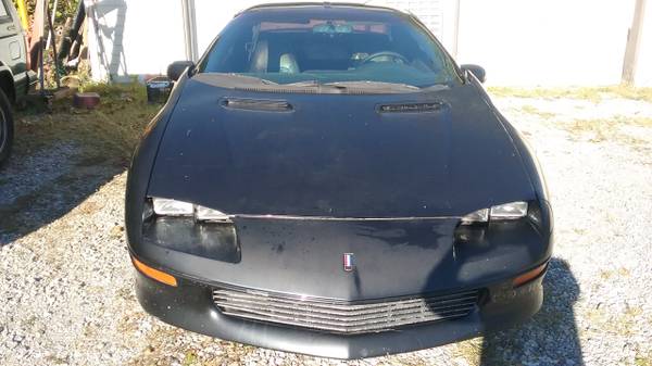96 Z28 Camaro for sale in Knoxville, TN – photo 6