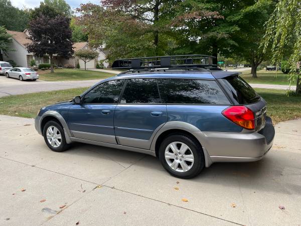 SOLD) 2005 Subaru Outback for sale in Fort Gratiot, MI – photo 2