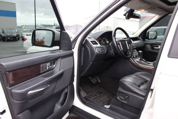 2010 Land Rover Range Rover Sport HSE SALSK2D43AA246640 for sale in Bellingham, WA – photo 14