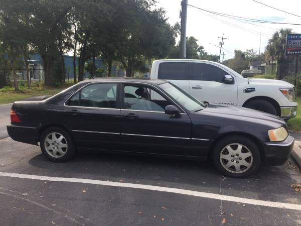 Acura RL 2002 for sale in Gainesville, FL – photo 2