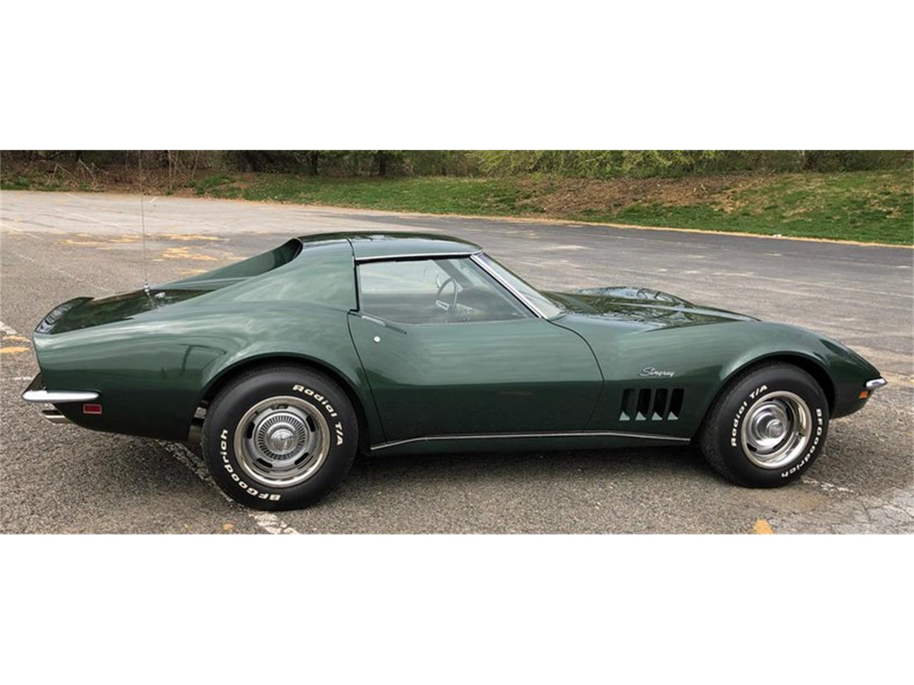 1969 Chevrolet Corvette for sale in West Chester, PA – photo 37