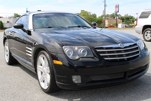 CHRYSLER (MERCEDES) CROSSFIRE for sale in Tallahassee, FL – photo 10