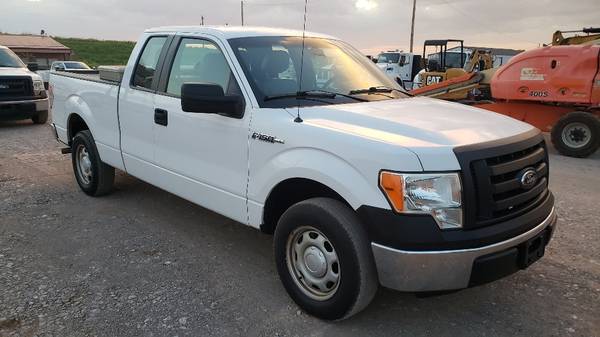 2012 Ford F-150 2wd Supercab Short Bed Extended Cab 5.0L Gas Pickup Tr for sale in Dallas, TX – photo 4