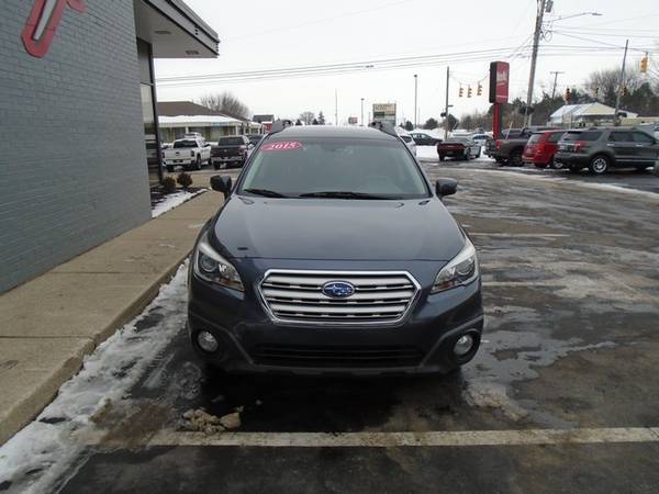2015 Subaru Outback 4dr Wgn 2 5i Premium PZEV - - by for sale in Holland , MI – photo 5