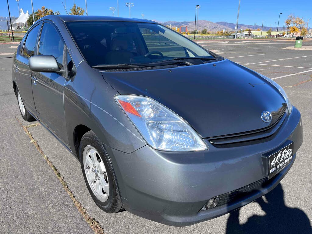 2005 Toyota Prius FWD for sale in Boulder, CO – photo 3