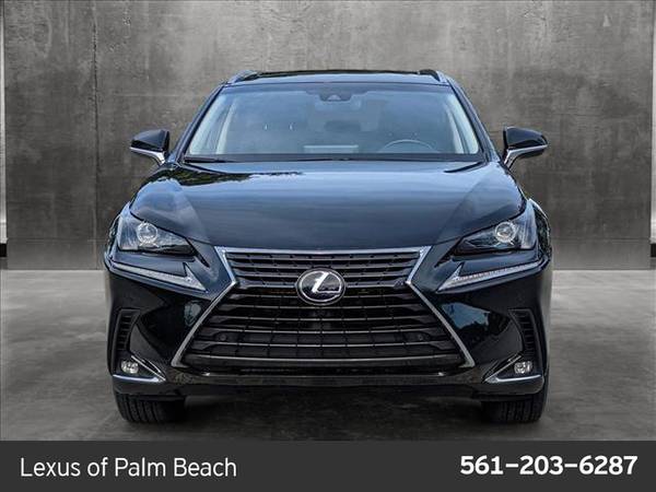 2018 Lexus NX NX 300h AWD All Wheel Drive SKU: J2082286 - cars & for sale in West Palm Beach, FL – photo 2