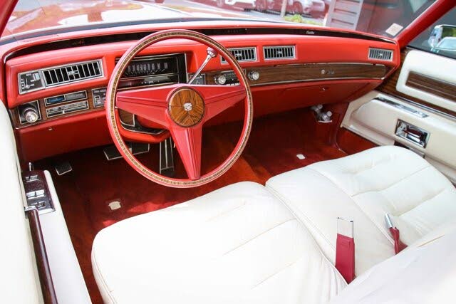 1976 Cadillac DeVille for sale in Lynnwood, WA – photo 23