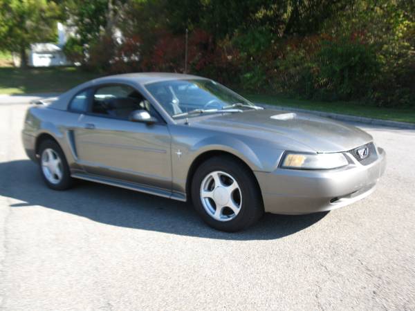 2002 FORD MUSTANG for sale in binghamton, NY – photo 2