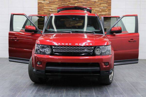 2012 Land Rover Range Rover Sport 4WD 4dr HSE LUX FINANCING OPTIONS!... for sale in Dallas, TX – photo 3