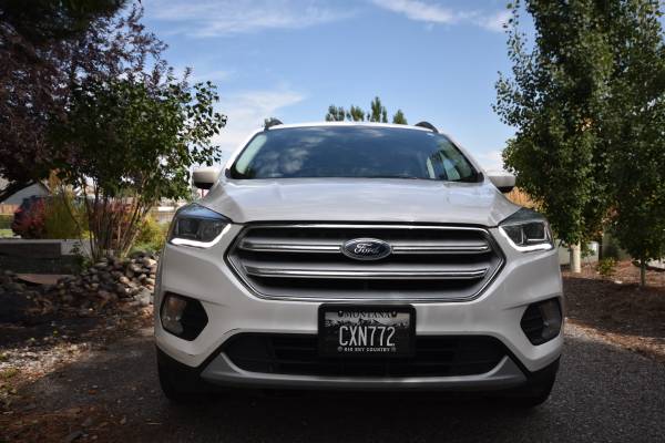 2018 Ford Escape SEL AWD for sale in Bozeman, MT – photo 2