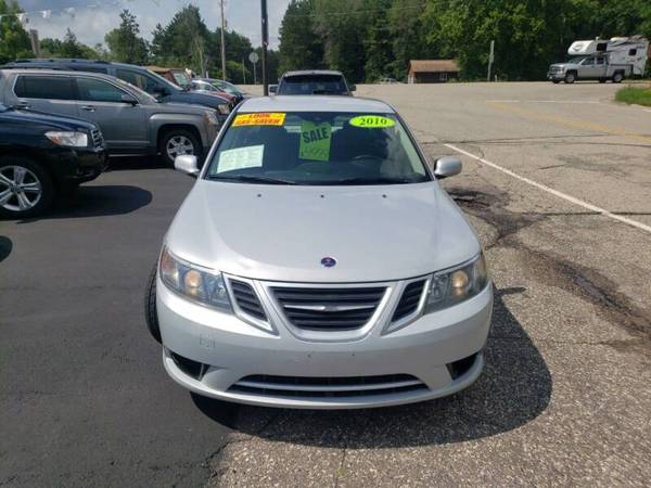 2010 Saab 9-3 Sport 4dr Sedan 134938 Miles for sale in Wisconsin dells, WI – photo 9