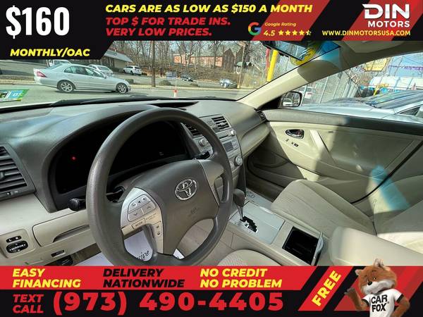 2010 Toyota Camry LESedan 6A - - by dealer - vehicle for sale in Passaic, NJ – photo 10
