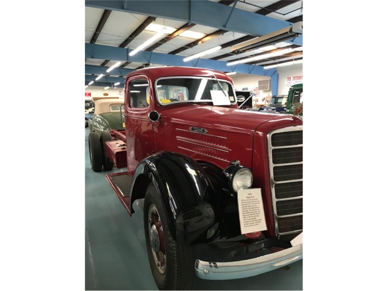 For Sale at Auction: 1938 Mack Truck for sale in Peoria, AZ – photo 8