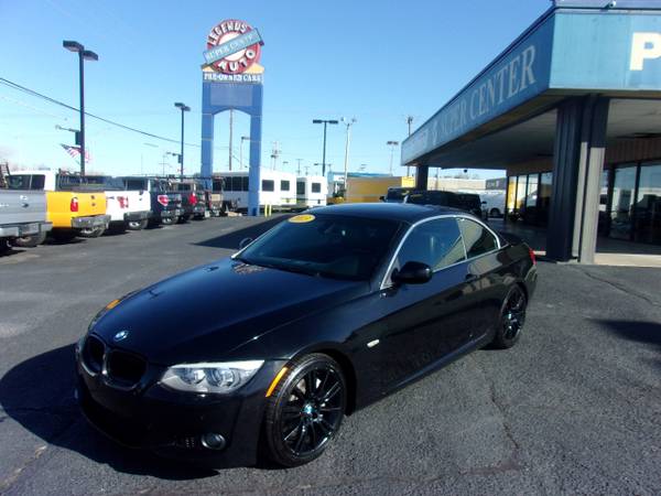2013 BMW 3 Series 2dr Conv 335i - - by dealer for sale in Bethany, OK