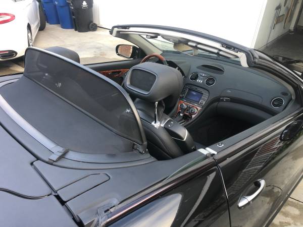 Mercedes sl550 for sale in Woodland Hills, CA – photo 5