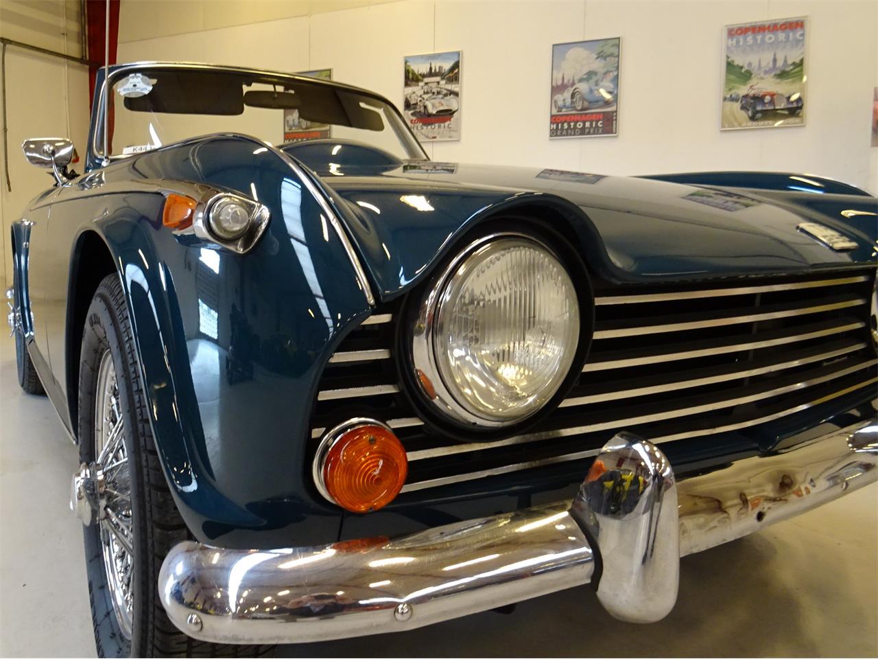 1968 Triumph TR250 for sale in Other, Other – photo 17