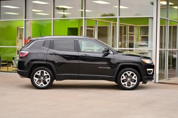 2019 Jeep Compass Limited 4x4 4dr SUV 16, 423 Miles for sale in Bellevue, NE – photo 8