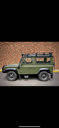 Land Rover Defender for sale in East Texas, PA